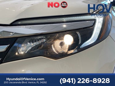 2017 Honda Pilot EX-L w/Navigation