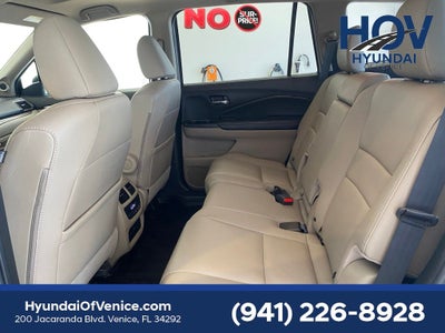 2017 Honda Pilot EX-L w/Navigation