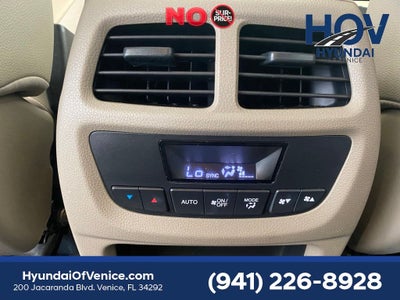 2017 Honda Pilot EX-L w/Navigation