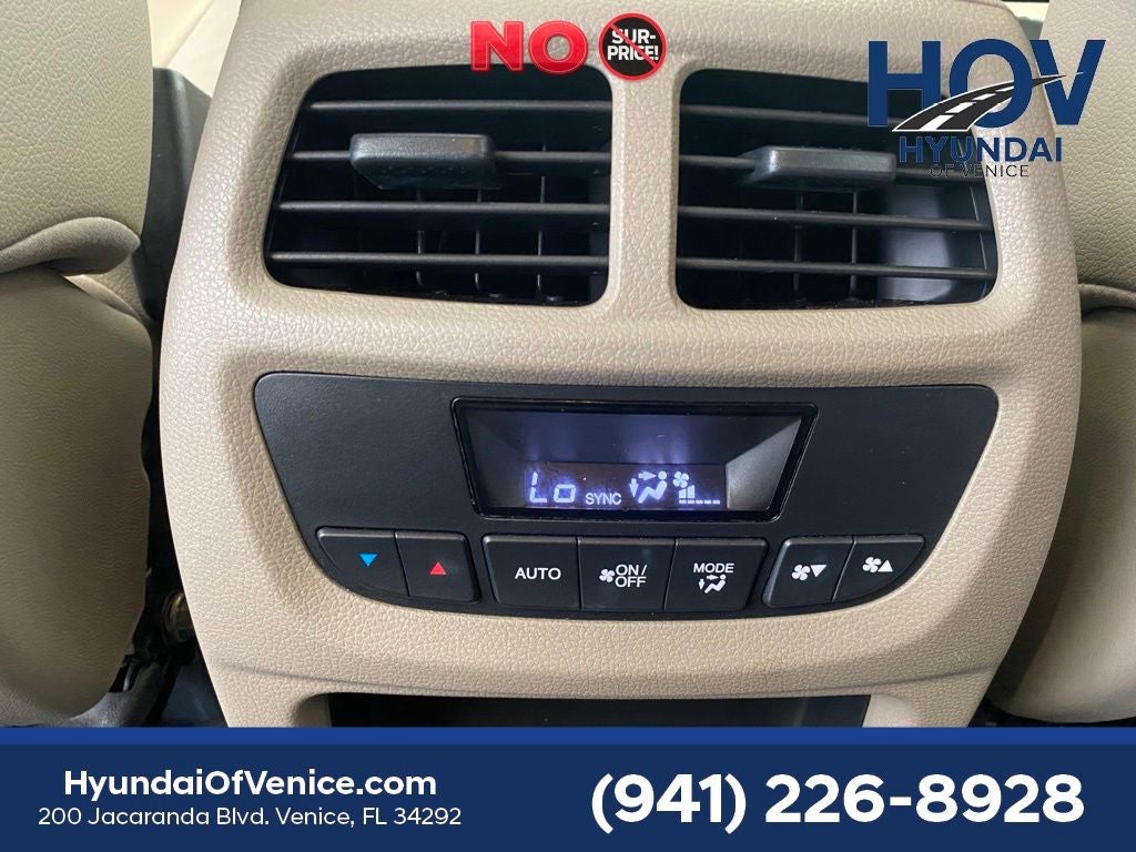 2017 Honda Pilot EX-L w/Navigation