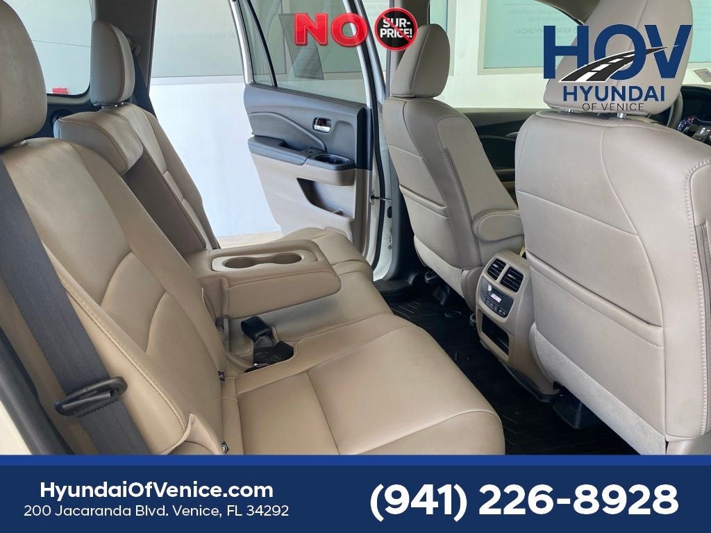 2017 Honda Pilot EX-L w/Navigation