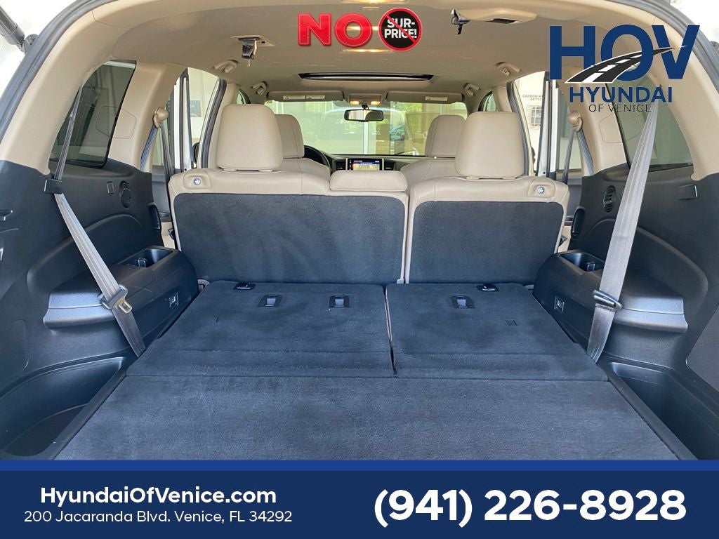 2017 Honda Pilot EX-L w/Navigation