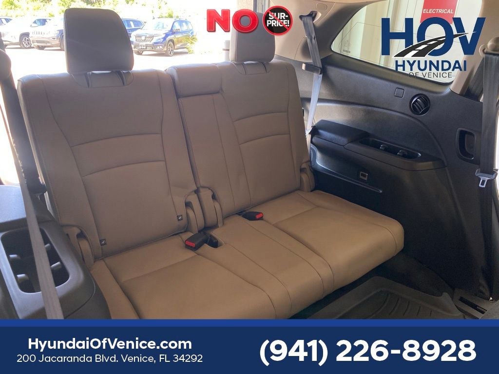 2017 Honda Pilot EX-L w/Navigation