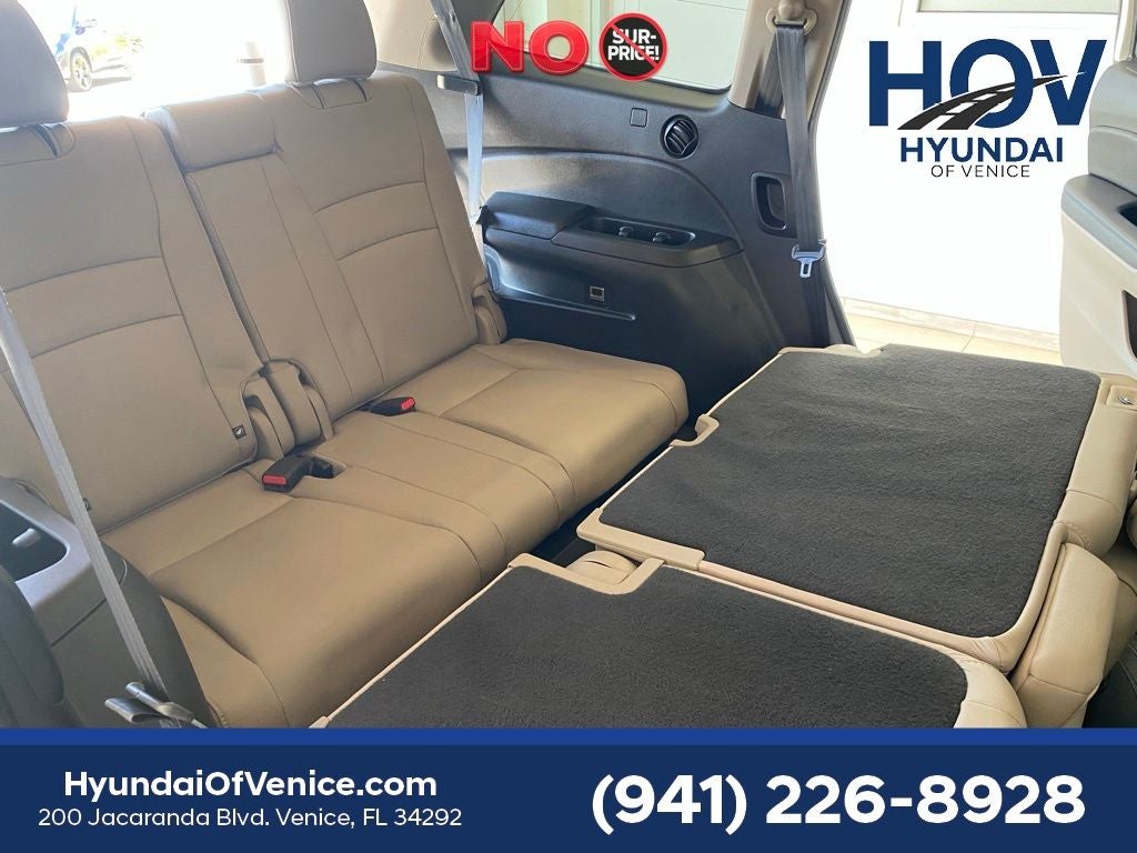 2017 Honda Pilot EX-L w/Navigation