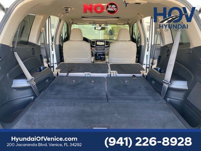 2017 Honda Pilot EX-L w/Navigation