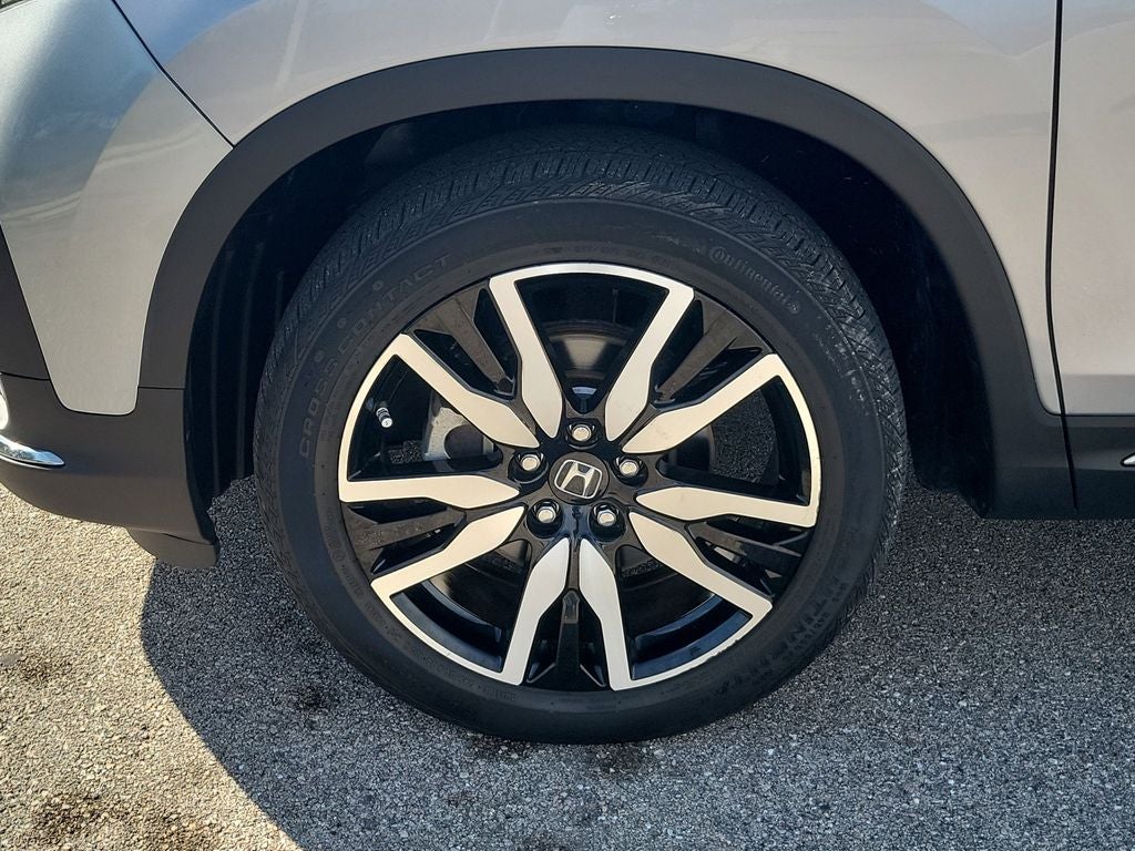 2021 Honda Pilot Elite