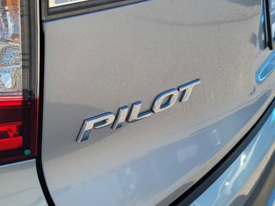 2021 Honda Pilot Elite