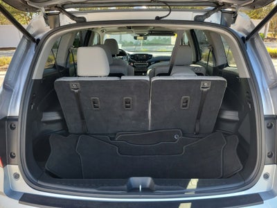 2021 Honda Pilot Elite