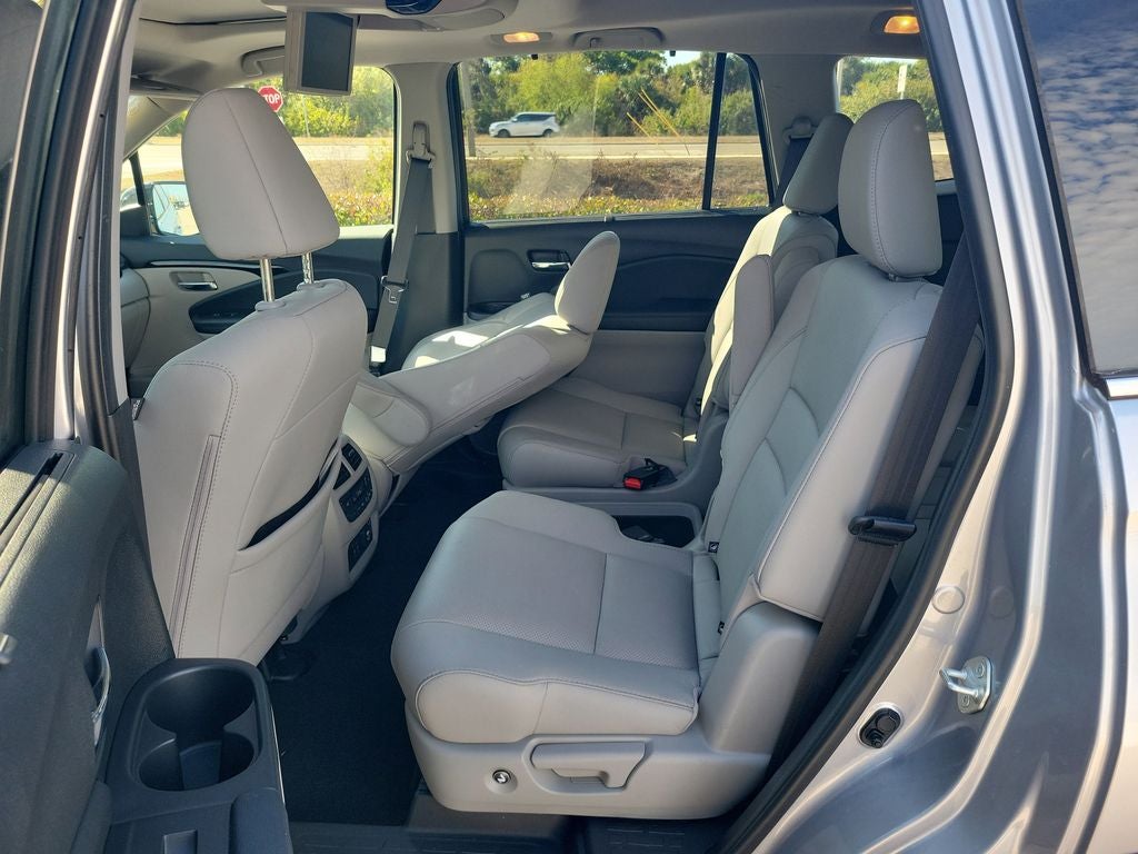 2021 Honda Pilot Elite