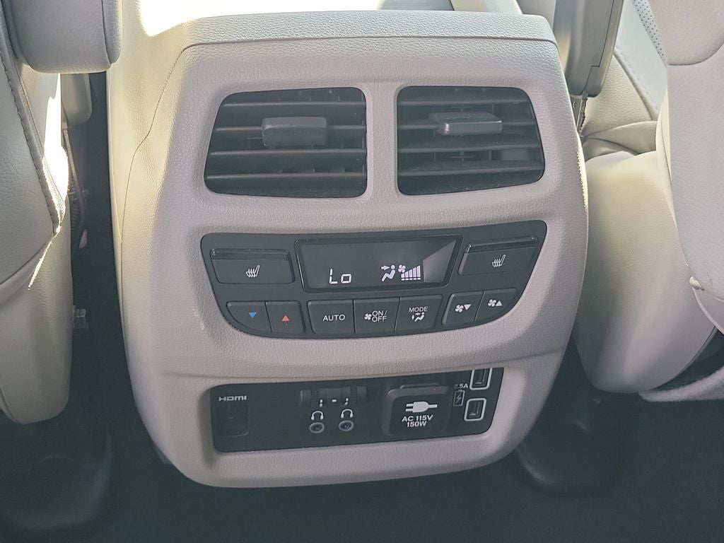 2021 Honda Pilot Elite