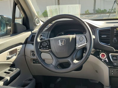 2021 Honda Pilot Elite