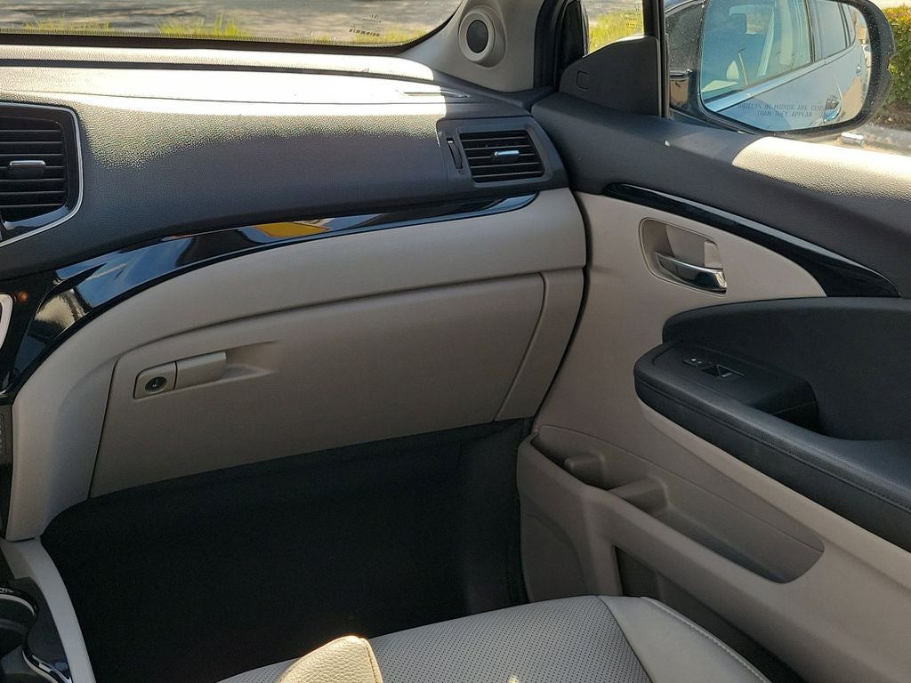 2021 Honda Pilot Elite