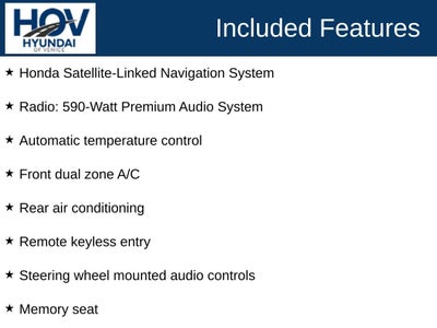 2021 Honda Pilot Elite