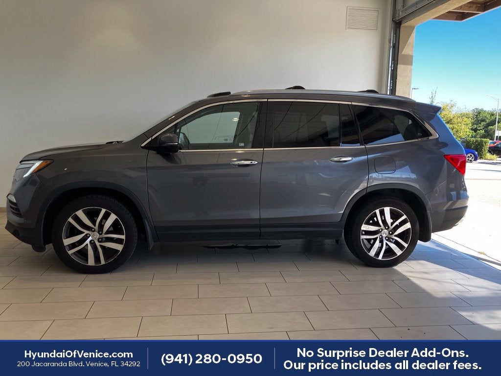 2016 Honda Pilot Touring