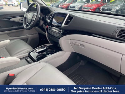 2016 Honda Pilot Touring