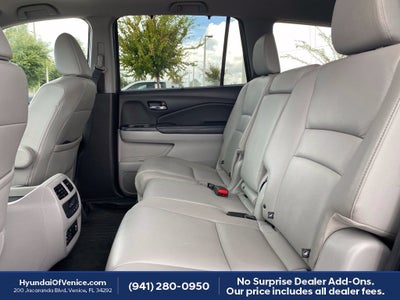 2016 Honda Pilot Touring