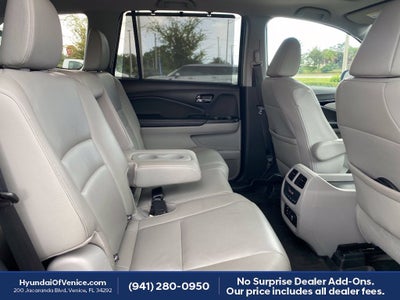 2016 Honda Pilot Touring