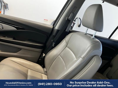 2016 Honda Pilot Touring
