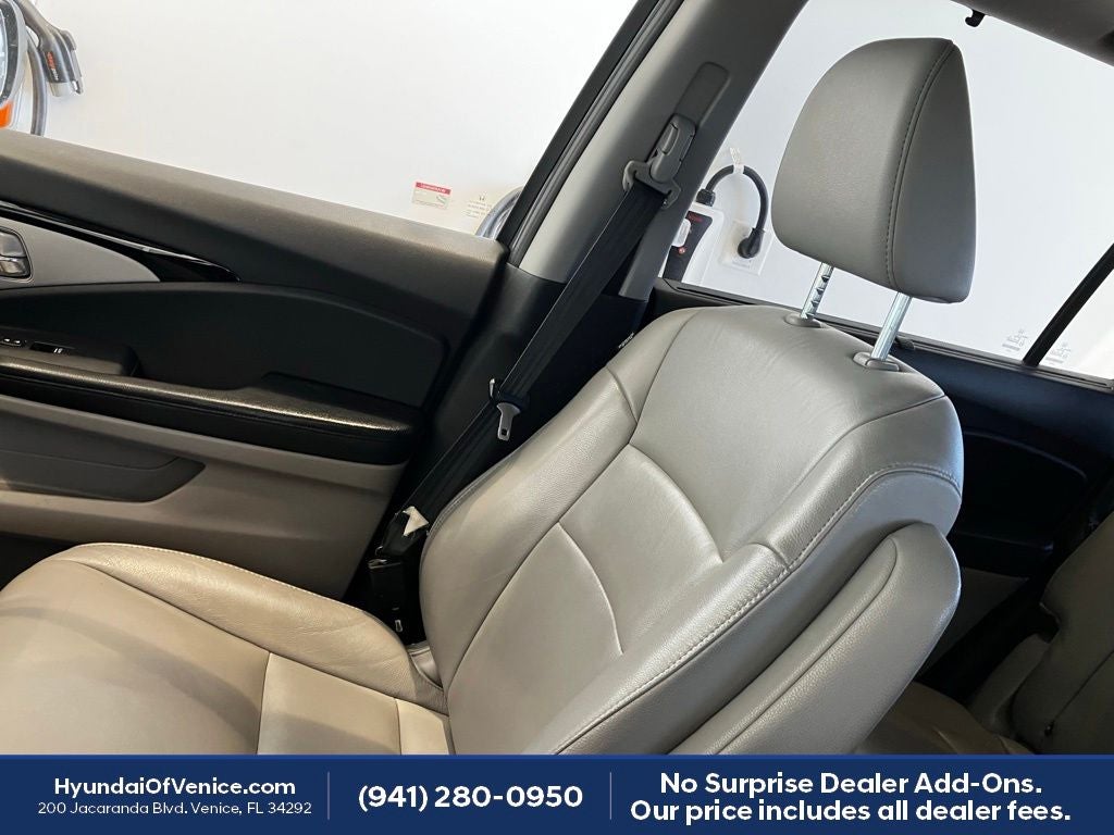 2016 Honda Pilot Touring