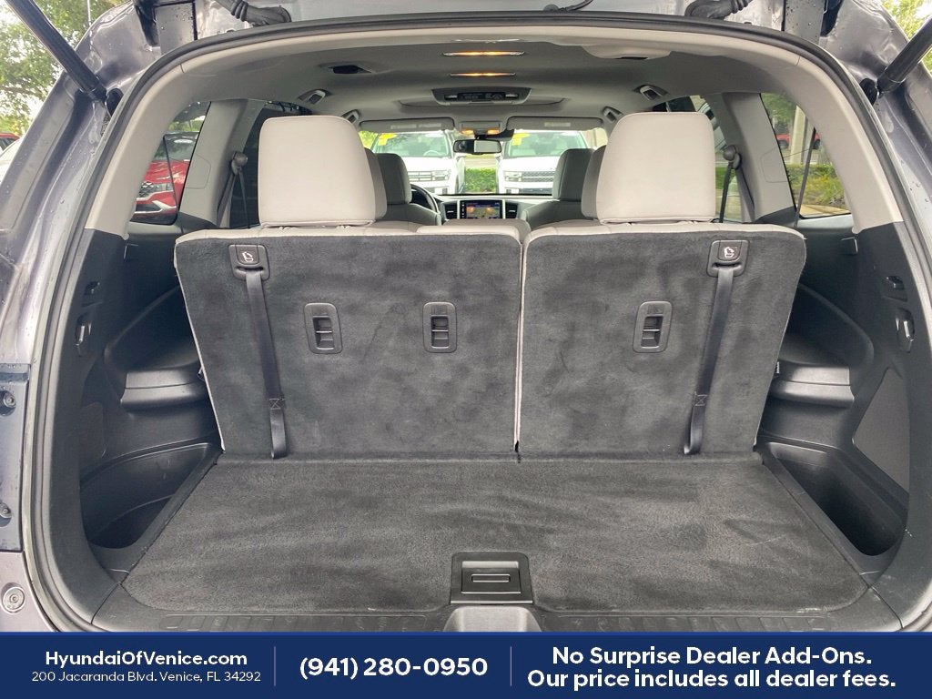 2016 Honda Pilot Touring