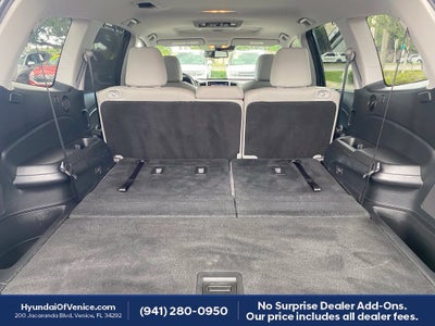 2016 Honda Pilot Touring