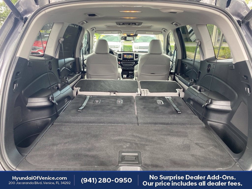 2016 Honda Pilot Touring