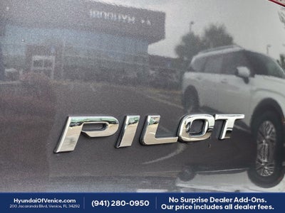 2016 Honda Pilot Touring