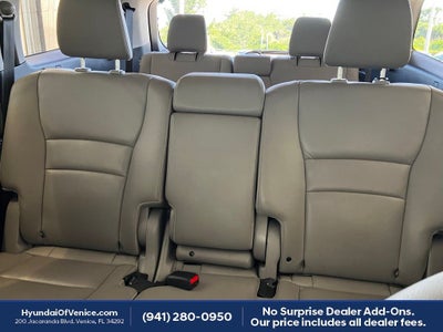 2016 Honda Pilot Touring