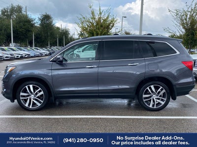 2016 Honda Pilot Touring