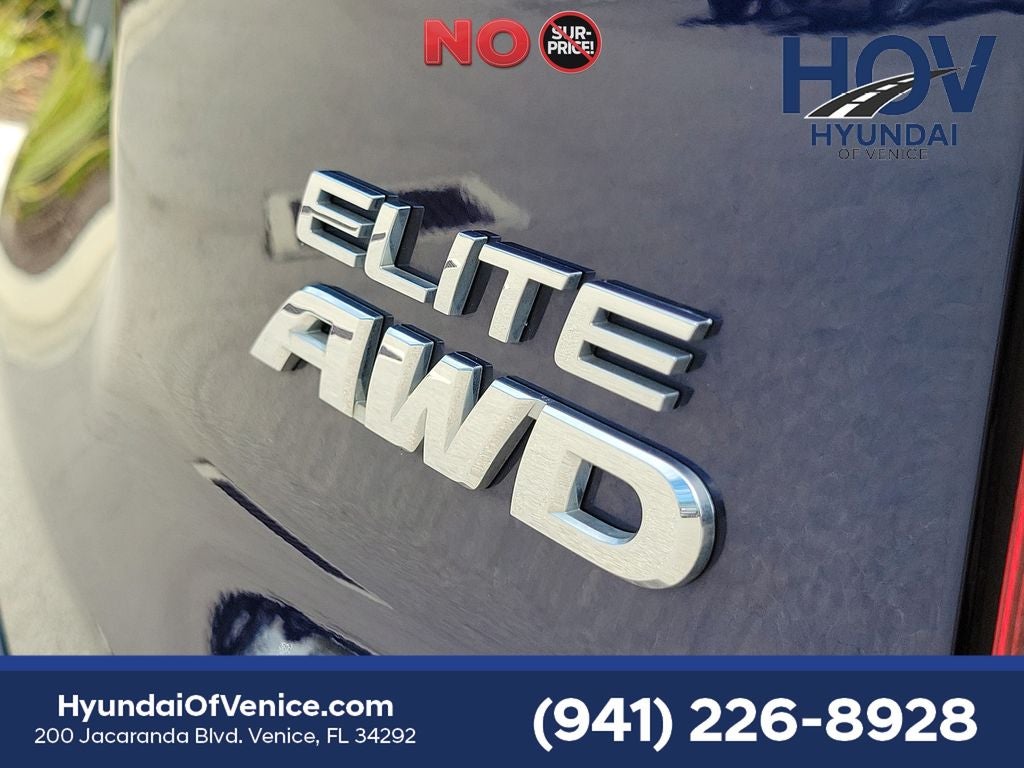 2020 Honda Passport Elite