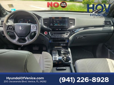 2020 Honda Passport Elite