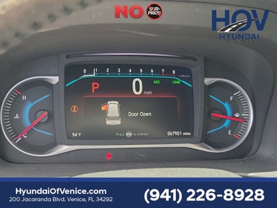 2020 Honda Passport Elite