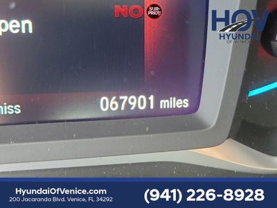 2020 Honda Passport Elite