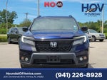2020 Honda Passport Elite