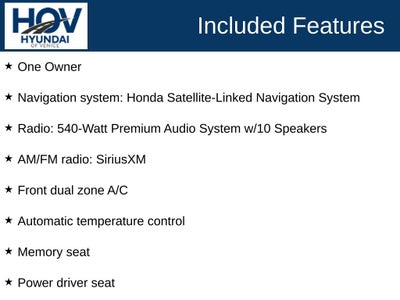 2020 Honda Passport Elite
