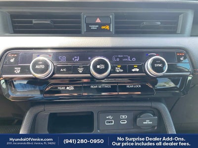 2024 Honda Pilot TrailSport