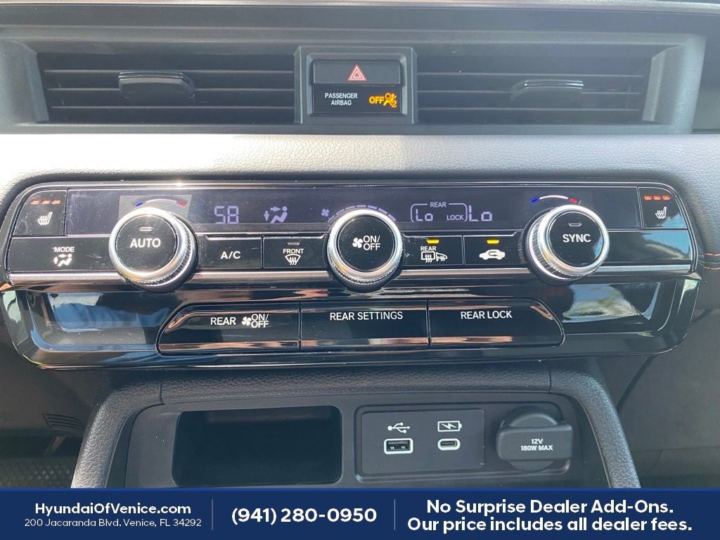 2024 Honda Pilot TrailSport