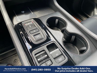 2024 Honda Pilot TrailSport