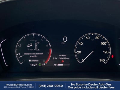 2024 Honda Pilot TrailSport