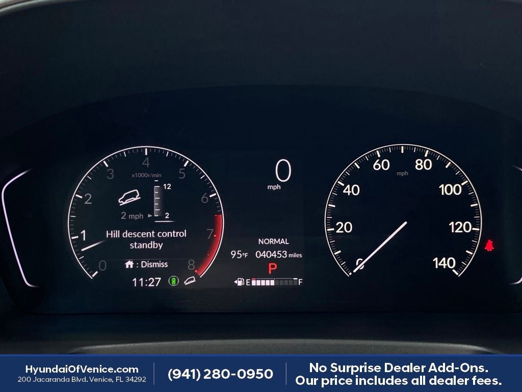 2024 Honda Pilot TrailSport
