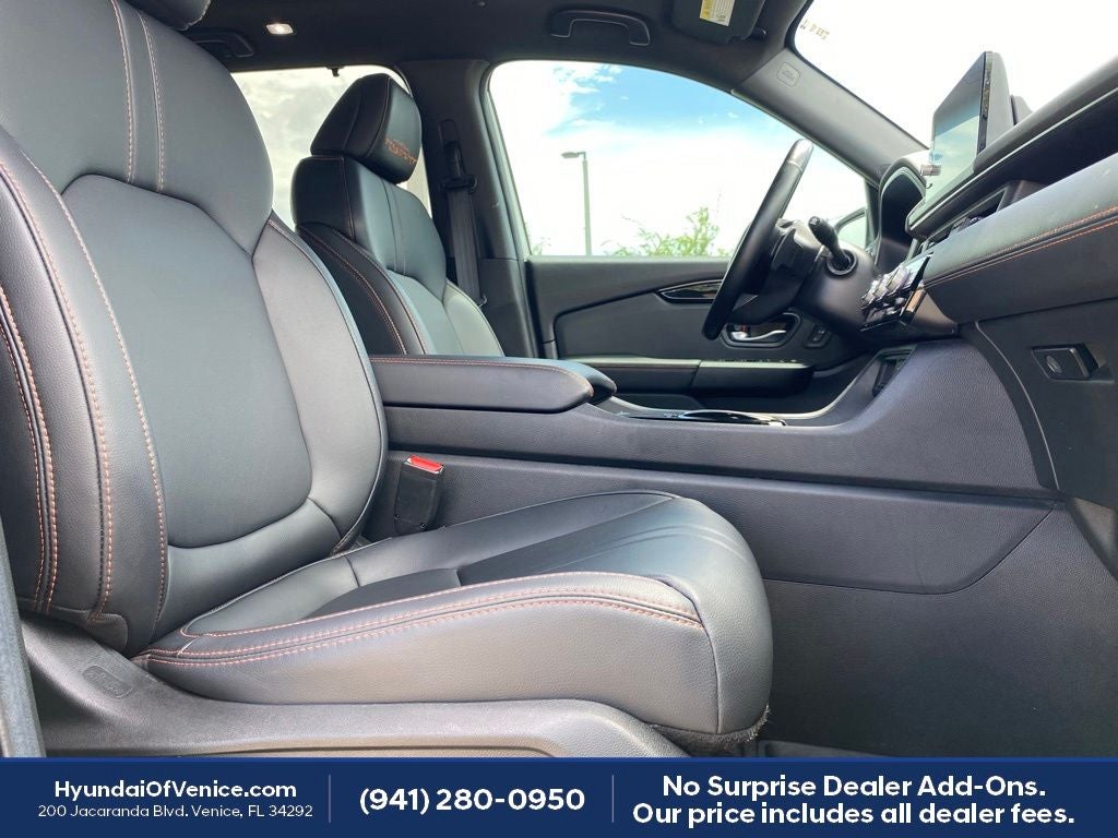 2024 Honda Pilot TrailSport
