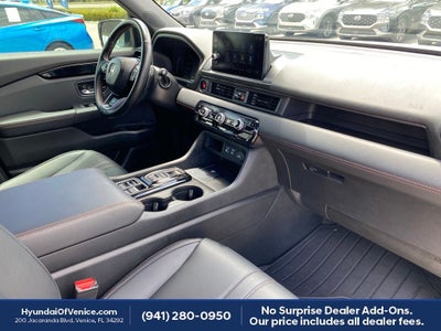 2024 Honda Pilot TrailSport