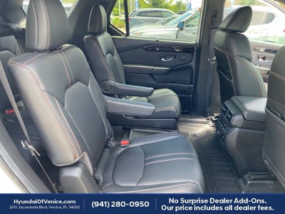 2024 Honda Pilot TrailSport