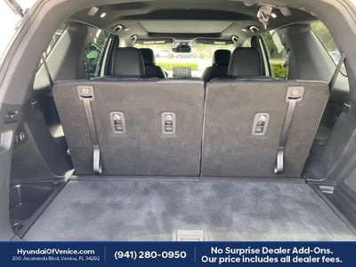 2024 Honda Pilot TrailSport