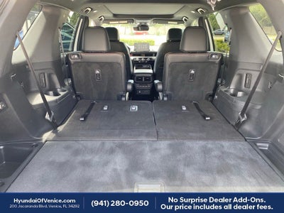 2024 Honda Pilot TrailSport