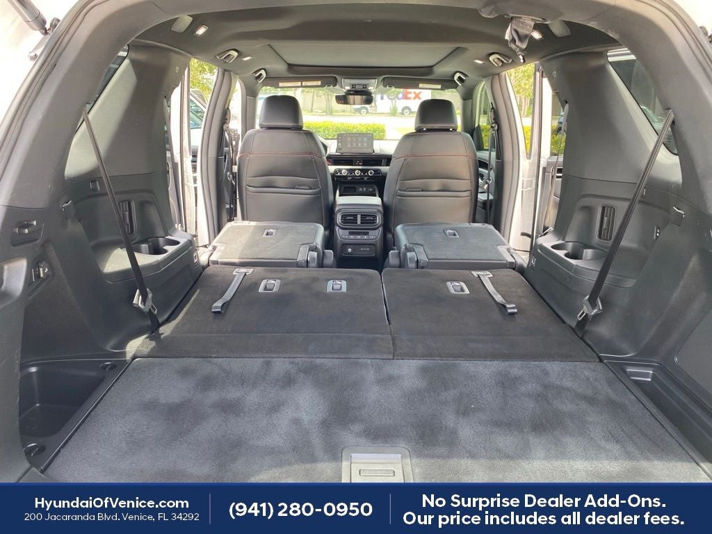 2024 Honda Pilot TrailSport