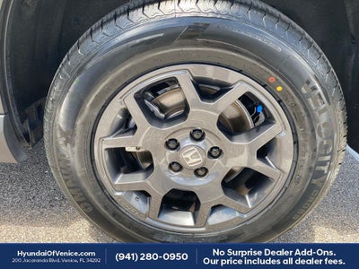 2024 Honda Pilot TrailSport