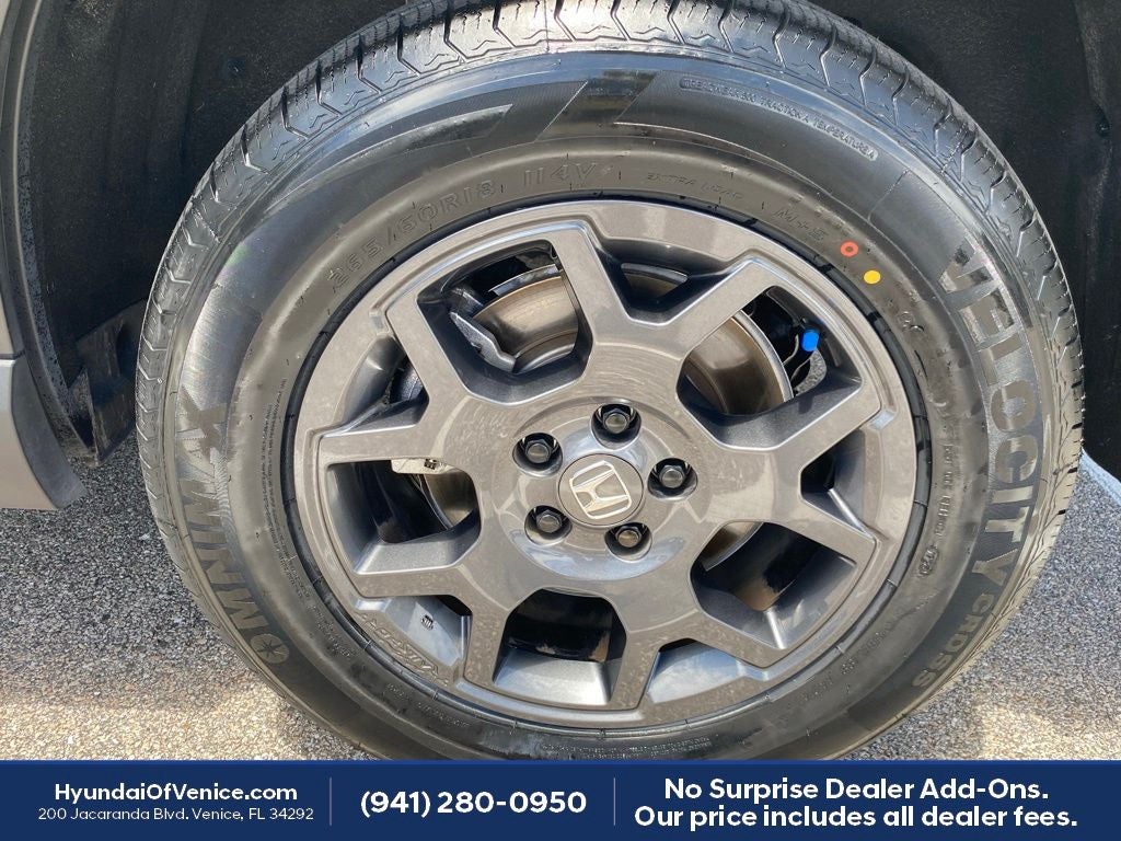 2024 Honda Pilot TrailSport