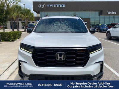 2024 Honda Pilot TrailSport