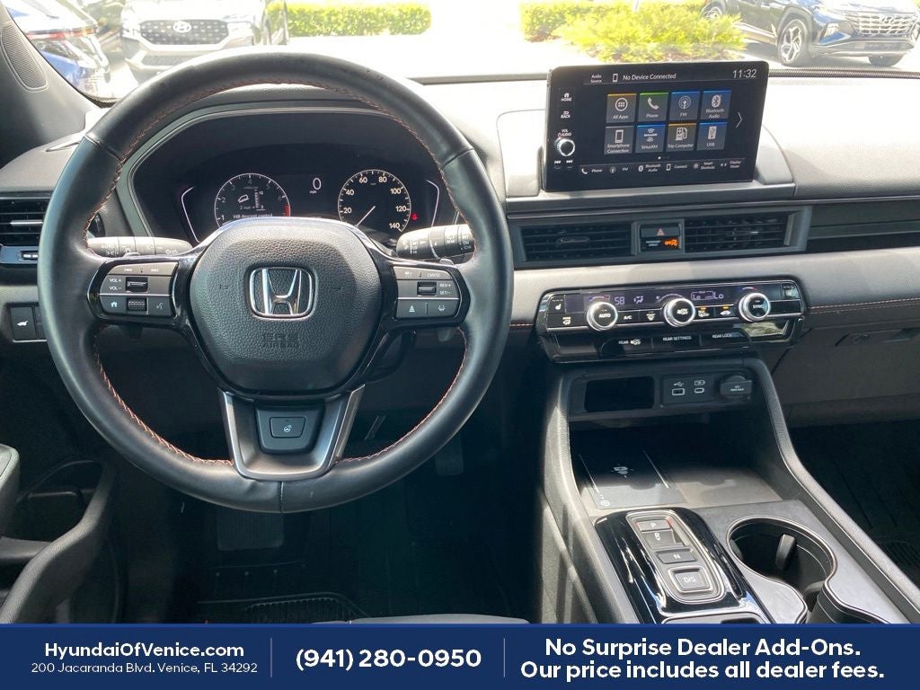 2024 Honda Pilot TrailSport